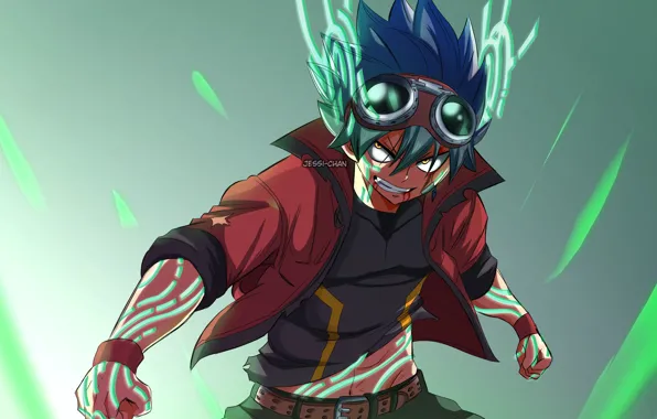 Look, anger, guy, manga, Zero Edem, Shiki Granbell, by Hiro Mashima, Eden's Zero