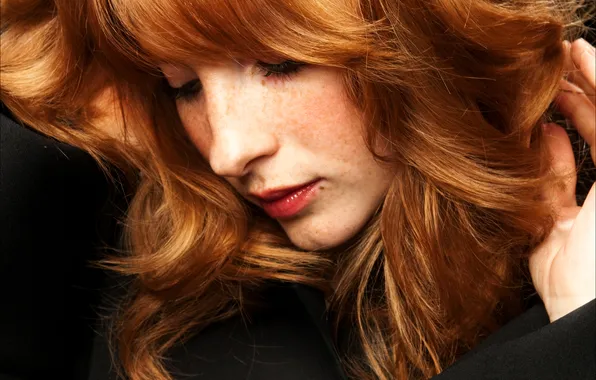 Actress, celebrity, Eva Kerekes Vice