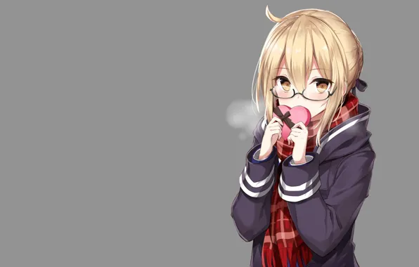 Background, girl, form, the saber, Fate stay night, Fate / Stay Night