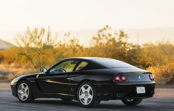 Wallpaper Ferrari, 1995, 456, Ferrari 456 GT for mobile and desktop ...