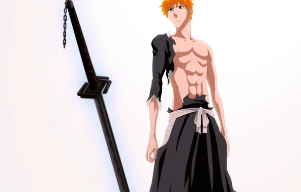 Guy, Bleach, Bleach, Kurosaki Ichigo