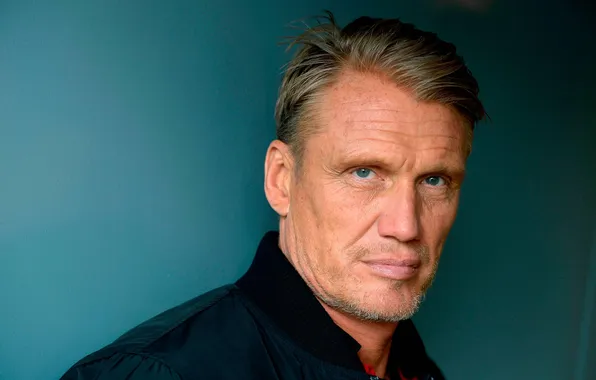 Portrait, actor, Dolph Lundgren, Dolph Lundgren
