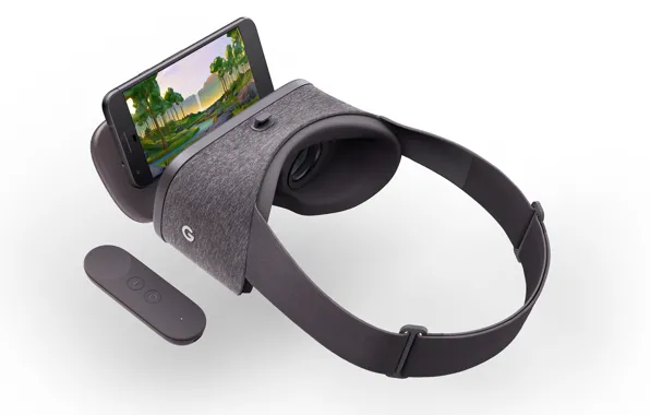 Smartphone, technology, Headset, Google Daydream, Daydream - Google VR