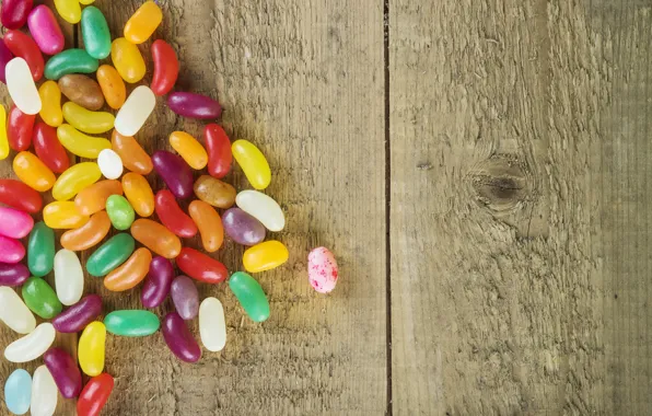 The sweetness, Rainbow, Candy