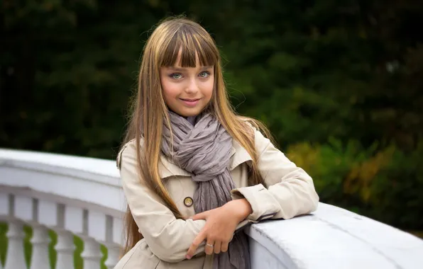 Mood, portrait, girl