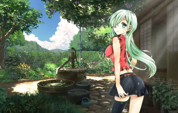 Picture anime, manga, japanese, Nanatsu no Taizai
