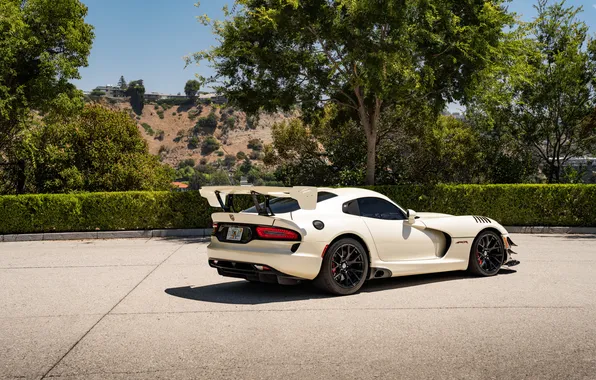 Dodge, Viper, GTC, ACR