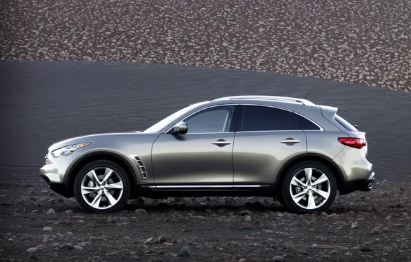 Infiniti, Auto, fx50