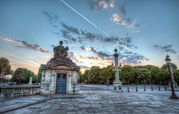 France, Paris, Paris, france, Place de la Concorde