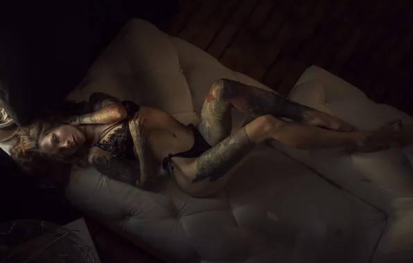 Tattoo, Yanina, Dmitry Chernov