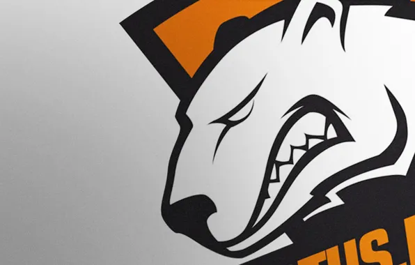 Logo, Game, Team, Minimalism, CSGO, Virtus.pro, Counter-Strike: Global Offensive, CS:GO