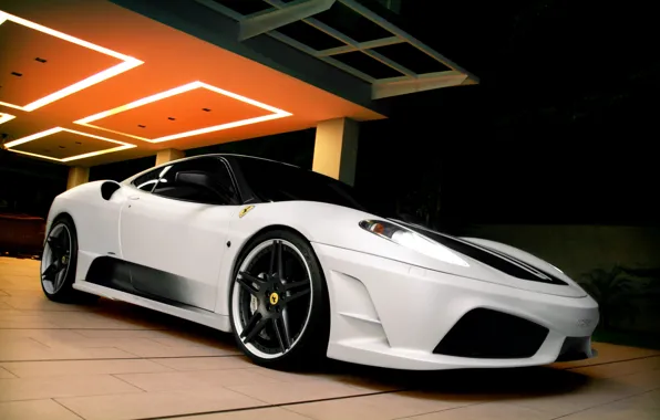 Picture supercar, cars, auto, wallpapers auto, Wallpaper HD, Ferrari f 430