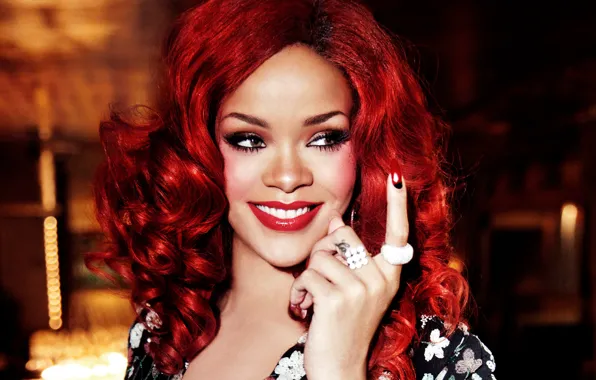 Singer, Rihanna, celebrity, Rihanna