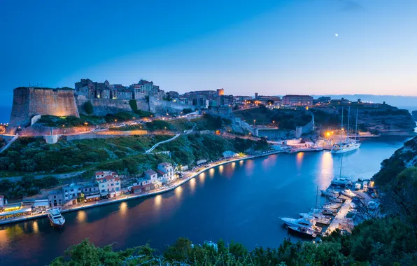 Picture France, Bing, Corsica, Marc Dozier
