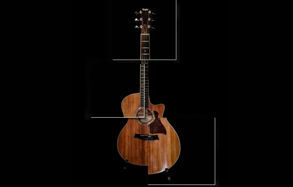 Background, guitar, tool