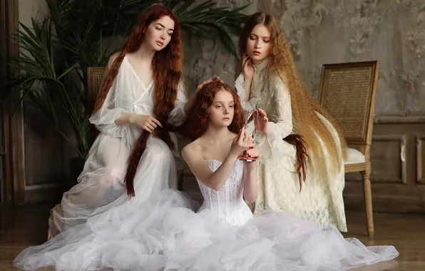 Picture look, Albina Khusainova, girl