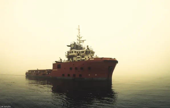 The ship, ship, oilandgas, supplyvessel, offshore, offshorevessel, anchorhandling, aywaille