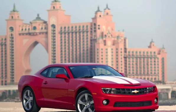 Supercar, camaro, chevrolet