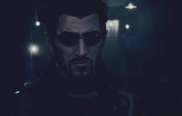 Square Enix, Deus Ex, Adam Jensen, Adam Jensen, Cyberpunk, Eidos Montreal, Cyberpunk, Deus Ex Mankind …