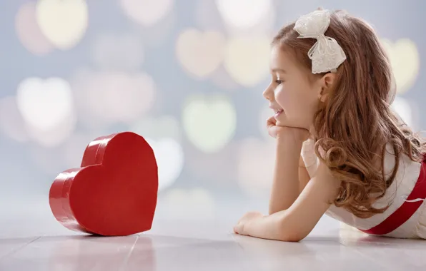 Girl, Heart, Baby
