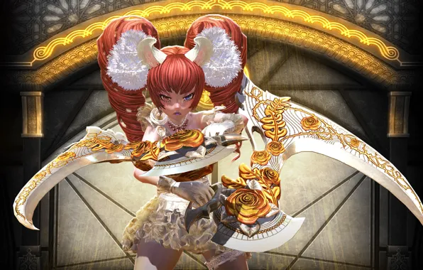 Reaper, Tera, Elin