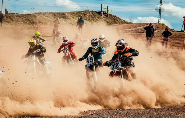 Race, Motocross, Motorsport, motocross, Enduro, Motor cross