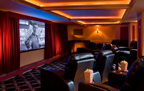 Pin on Cinema Rooms and Home Theatre