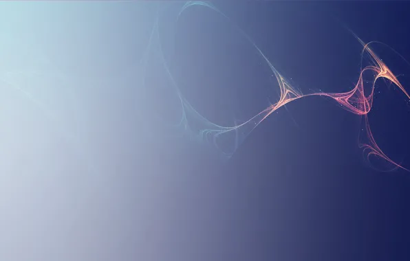 Line, yellow, red, Colored Lights