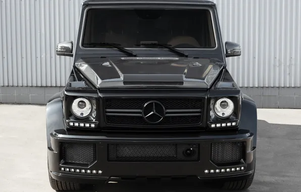 Mercedes-Benz, Hamann, AMG, SPYRIDON, G 65