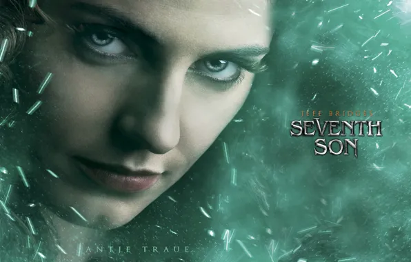 Picture the film, The seventh son, Seventh Son, Antje Traue