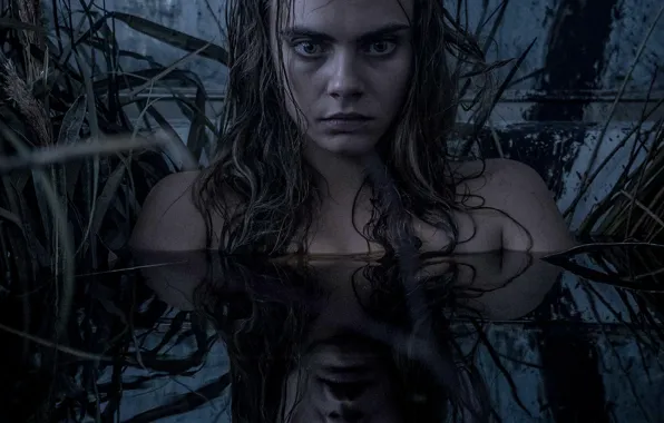 Picture Enchantress, Cara Delevingne, Suicide Squad, June Moon, Squad Count, Enchantress