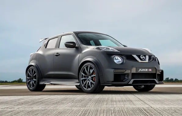 Concept, Nissan, Nissan, juke, Juke-R, 2015, YF15