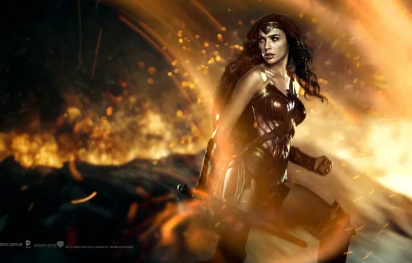 Wonder Woman, DC Comics, Gal Gadot, Batman v Superman