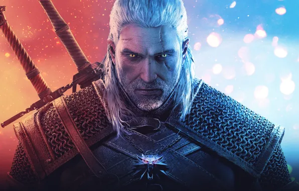 Geralt of Rivia, The Witcher 3: Wild Hunt, The Witcher 3: wild hunt, Geralt of …