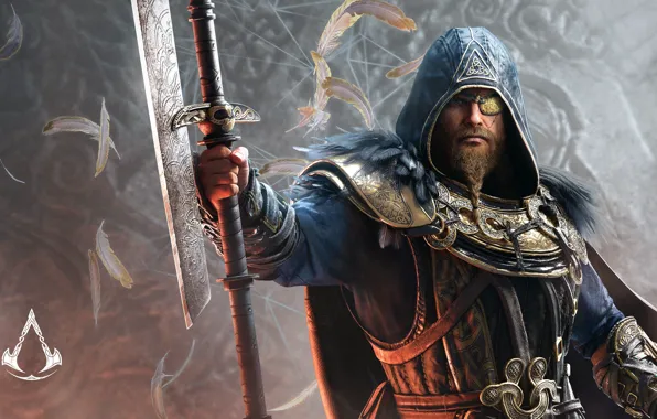 One, Assassin's Creed Valhalla, Elvor, Elvor with a beard, Gungner, Gungnir, Assassin's Creed: Valhalla, All …