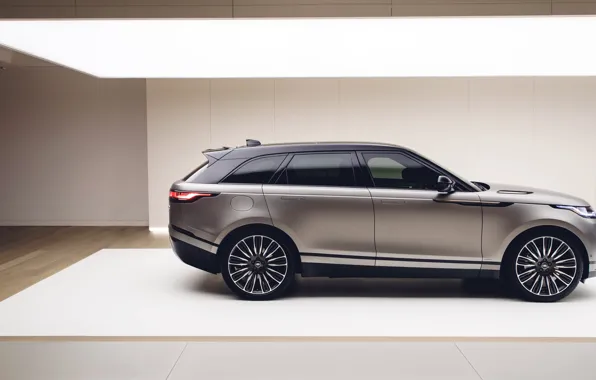 Car, Land Rover, technology, Range Rover Velar, Lange Rover Velar, Land Rover Velar