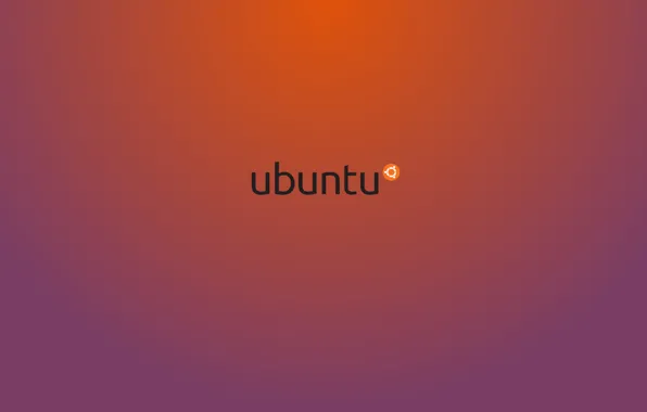 Background, minimalism, linux, ubuntu, Purple
