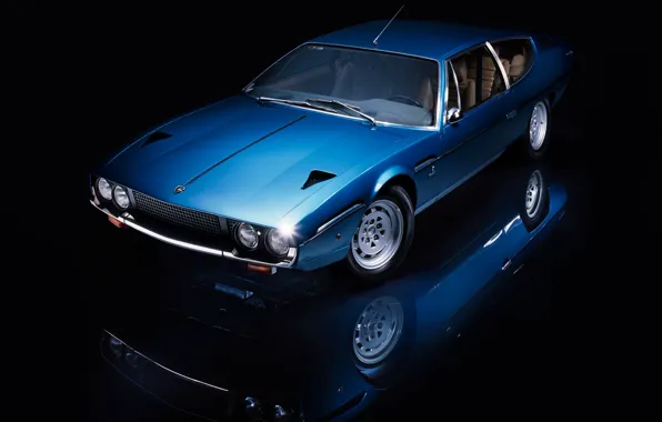 Picture Gran Turismo, Lambordgini, Sword, Lamborghini Espada