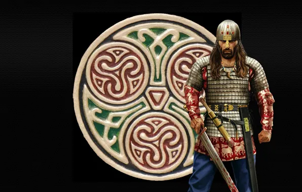Blood, Sword, Warrior, Helmet, Alan, Sarmat, Joan Francesc Oliveras Pallerols, Alan warlord