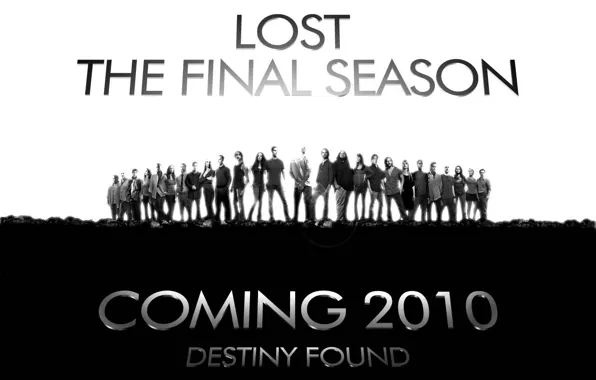 People, Lost, destiny found