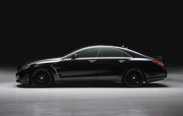 Mercedes-Benz, CLS, class