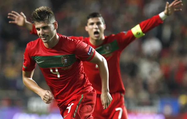 Picture football, Portugal, miguel veloso