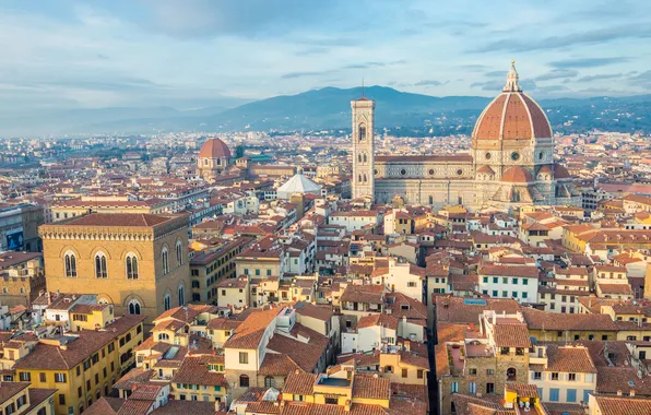 Picture the city, Italy, Santa Maria Del Fiore