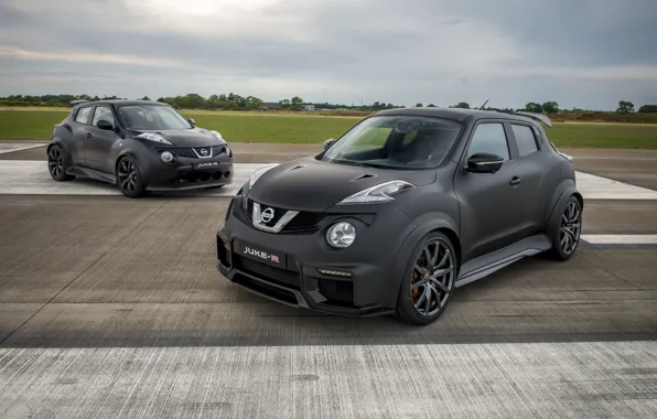 Concept, Nissan, Nissan, juke, Juke-R, 2015, YF15