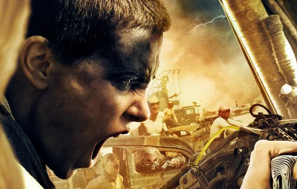 Mad Max, Fury Road, Mad Max: fury Road, Furiosa