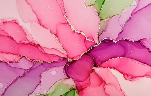 Fragments, abstraction, art, pink, art, abstraction, rozowy, fragments
