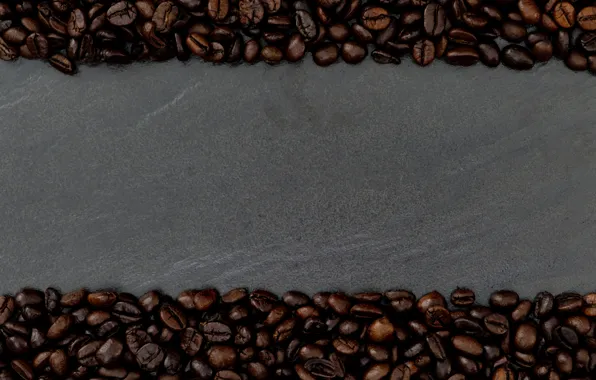 Picture background, coffee, coffee beans, Texture