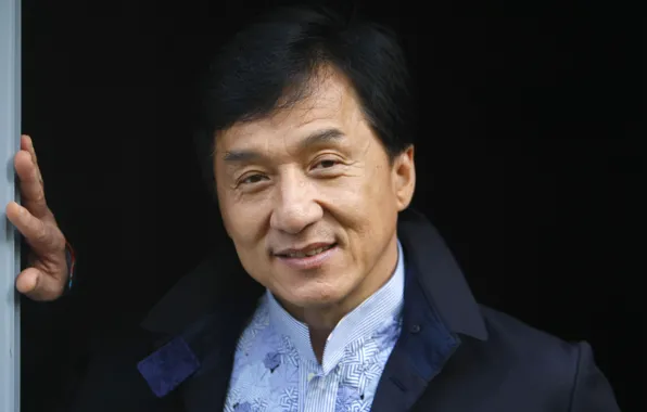 Celebrity, actor, Jackie Chan