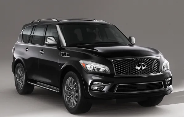Infiniti, Limited, 5.6, QX80
