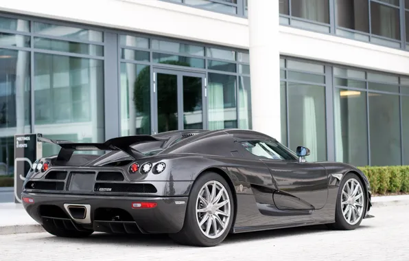 Picture Koenigsegg, supercar, carbon, supercar, carbon, CCXR, Koenigsegg, Edition